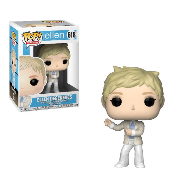 Ellen funko hot sale pop