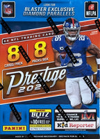 2021 Panini Prestige Football Blaster Box