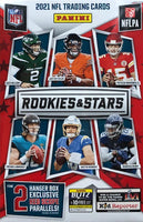 2021 Panini Rookies & Stars Football Hanger Box