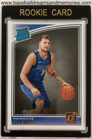 2018-19 Panini Donruss Luka Doncic Rated Rookie Rookie Card 🔥🔥