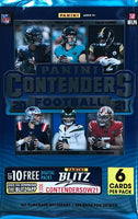 2021 Panini Contenders Football Hobby Pack