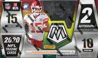 2020 Panini Mosaic Football Hobby Box