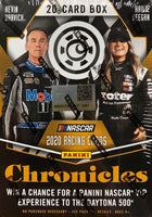 2020 Panini Chronicles NASCAR Racing Blaster Box