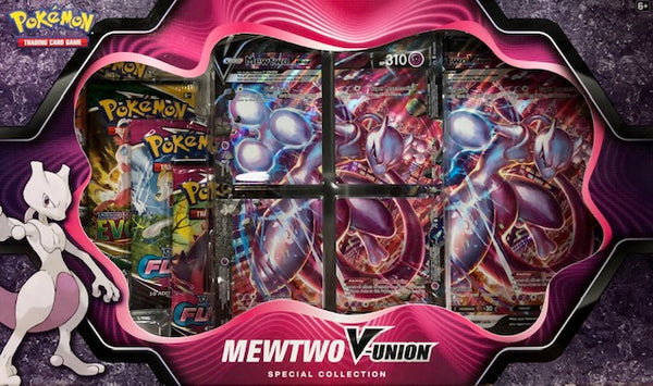 Pokémon TCG: Mewtwo V-UNION Special Collection