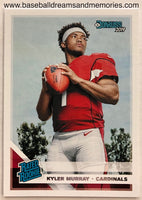 2019 Donruss Kyler Murray Rated Rookie Card