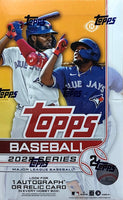 2022 Topps Series 2 Baseball Hobby Box