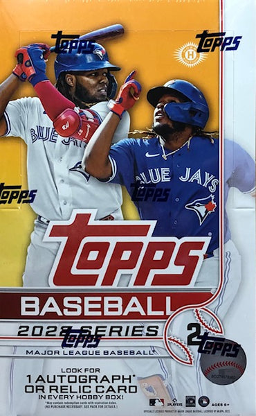 2022 Topps Series 2 Baseball Hobby Box