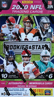 2020 Panini Rookies & Stars Football Hobby Box