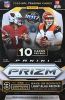 2020 Panini Prizm Football Hanger Box