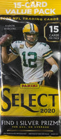 2020 Panini Select Football Value Pack