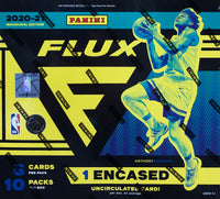 2020-21 Panini Flux Basketball Hobby Box