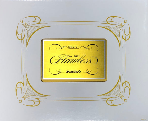 2021 Panini Flawless Baseball Hobby Box