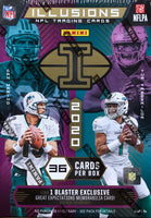 2020 Panini Illusions Football Blaster Box