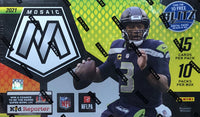 2021 Panini Mosaic Football Hobby Box