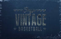 2021-22 Onyx Vintage Collection Basketball Hobby Box